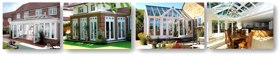 orangeries & conservatory designs