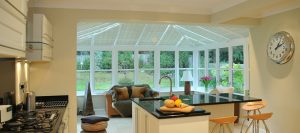 lean-to conservatory kitchens