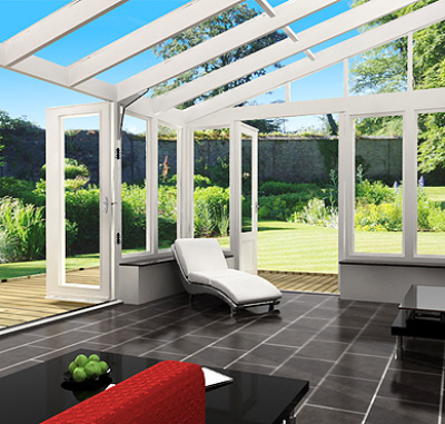 Conservatories for bungalows