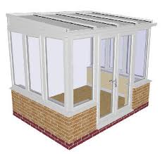 lean-to conservatories cost