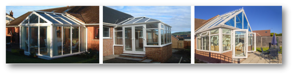 Conservatories for Bungalows